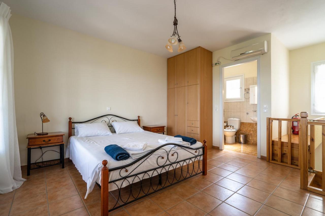 Afroksilia Villa Krinos Katouna Exteriér fotografie